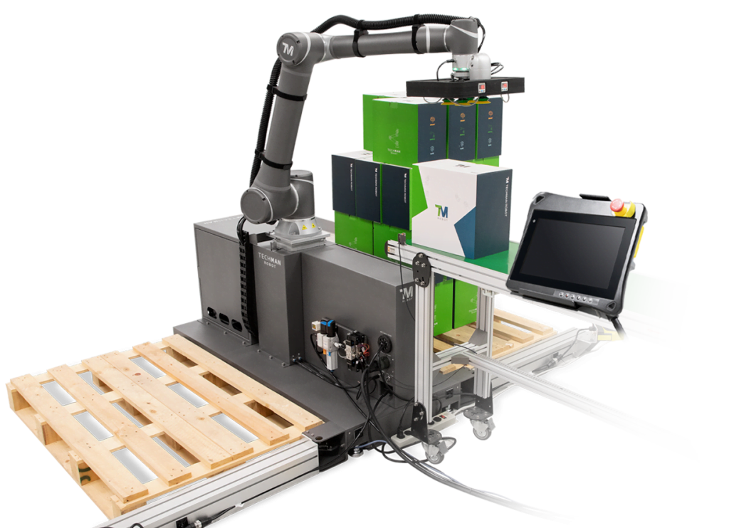 grippers-techman-robot